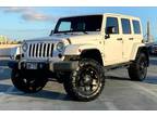2012 Jeep Wrangler Unlimited