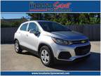 2018 Chevrolet Trax