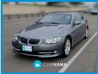 2012 BMW 3-Series