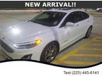 2019 Ford Fusion Hybrid