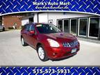 2011 Nissan Rogue