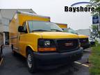 2017 GMC Savana Cutaway