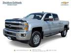 2018 Chevrolet Silverado 3500