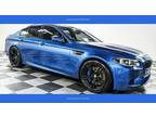 2016 Bmw M5