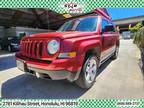 2014 Jeep Patriot