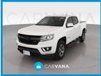 2015 Chevrolet Colorado Crew Cab