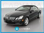 2013 Mercedes-Benz E-Class