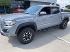 2021 Toyota Tacoma 4WD
