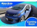 2018 Chevrolet Bolt EV