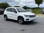 2017 Volkswagen Tiguan
