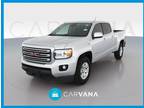 2015 GMC Canyon Crew Cab