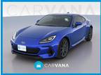 2022 Subaru BRZ