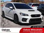 2019 Subaru WRX