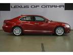 2017 Lexus LS 460