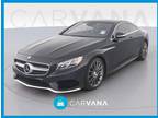 2015 Mercedes-Benz S-Class