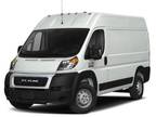 2019 RAM ProMaster 2500