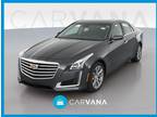 2017 Cadillac CTS