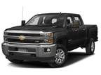 2017 Chevrolet Silverado 2500HD