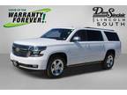 2018 Chevrolet Suburban