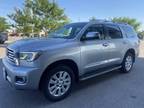 2021 Toyota Sequoia