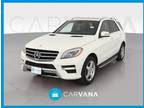 2013 Mercedes-Benz M-Class