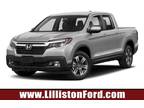 2018 Honda Ridgeline