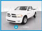 2011 RAM 1500 Quad Cab