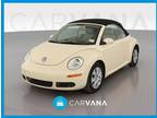 2009 Volkswagen New Beetle