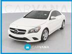 2015 Mercedes-Benz CLA-Class