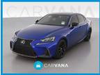 2020 Lexus IS