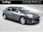 2013 Mazda Mazda3