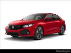 2019 Honda Civic Hatchback