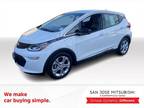 2021 Chevrolet Bolt EV