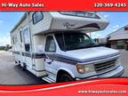1994 Ford E-Series