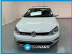 2017 Volkswagen Golf Alltrack
