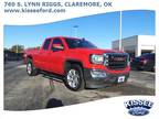 2016 GMC Sierra 1500