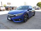 2018 Honda Civic Coupe