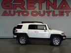 2012 Toyota FJ Cruiser