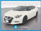 2016 Nissan Maxima