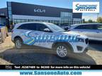 2018 Kia Sorento