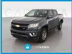 2016 Chevrolet Colorado Crew Cab