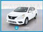 2018 Nissan Versa