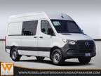 2020 Mercedes-Benz Sprinter 2500