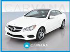 2015 Mercedes-Benz E-Class