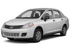 2010 Nissan Versa
