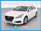 2017 Hyundai Sonata Hybrid