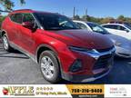 2022 Chevrolet Blazer