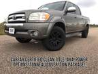 2006 Toyota Tundra
