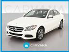 2016 Mercedes-Benz C-Class