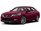 2013 Honda Accord Sdn